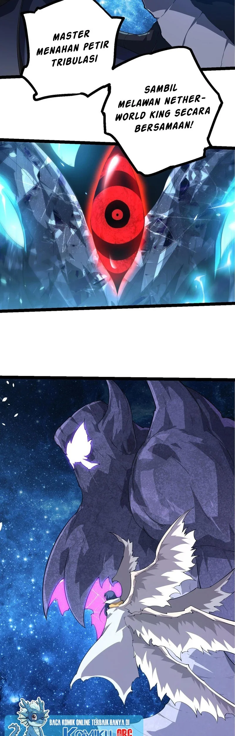 Evolution Begins With A Big Tree Chapter 483 - halaman 20