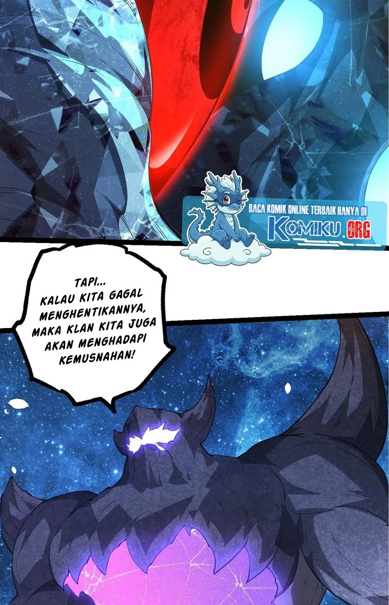 Evolution Begins With A Big Tree Chapter 483 - halaman 23
