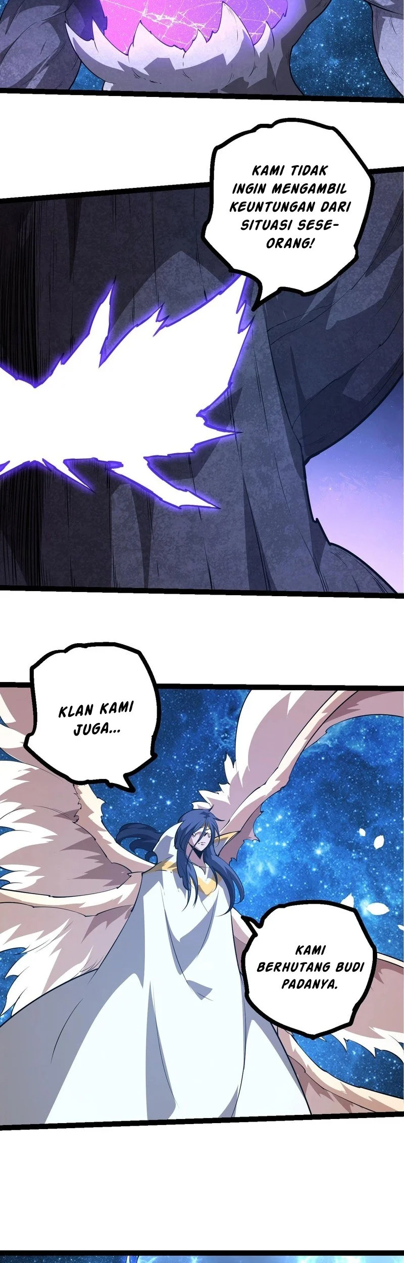 Evolution Begins With A Big Tree Chapter 483 - halaman 24