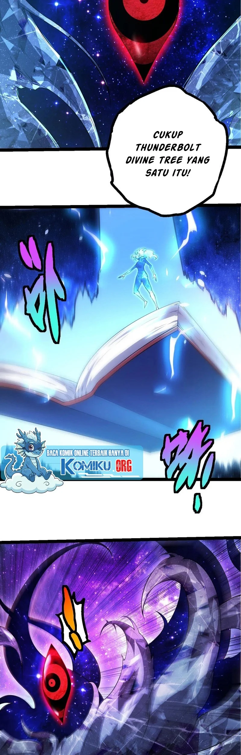 Evolution Begins With A Big Tree Chapter 483 - halaman 26