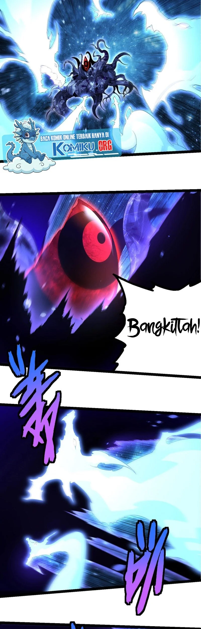 Evolution Begins With A Big Tree Chapter 483 - halaman 30
