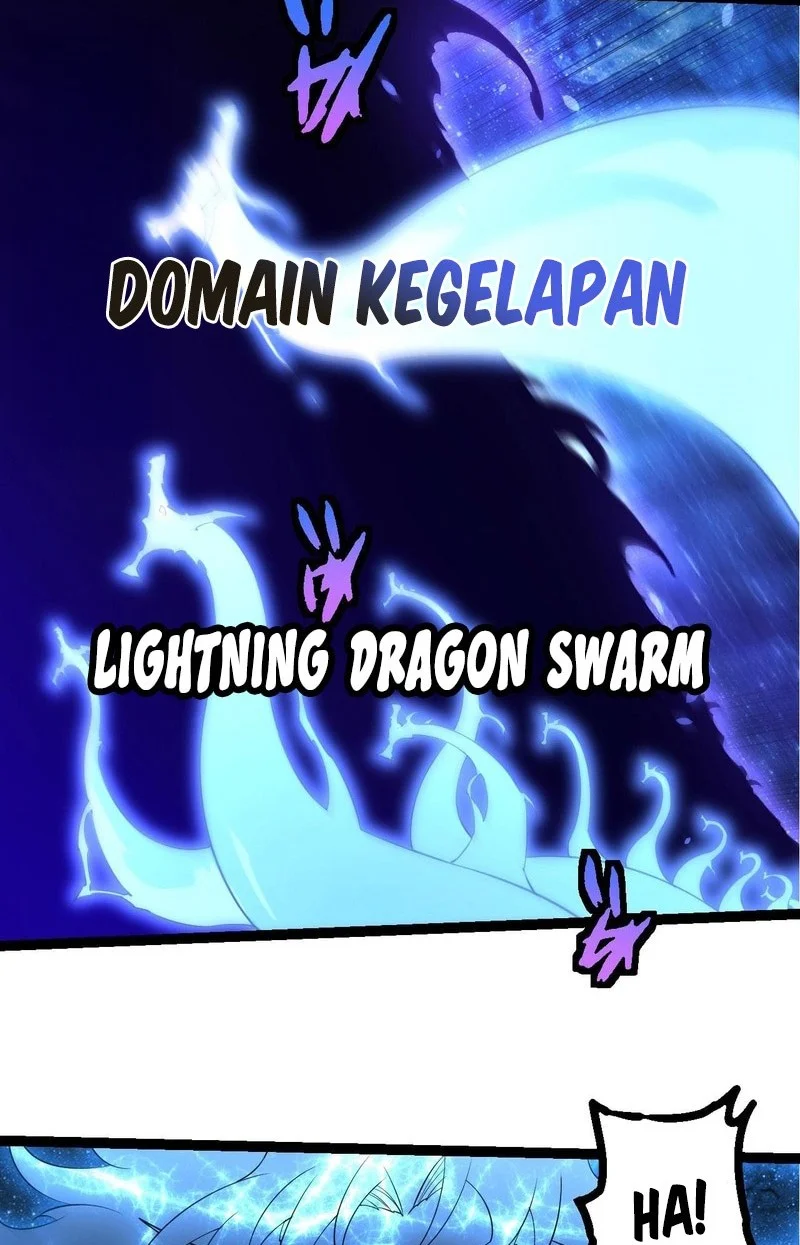 Evolution Begins With A Big Tree Chapter 483 - halaman 31