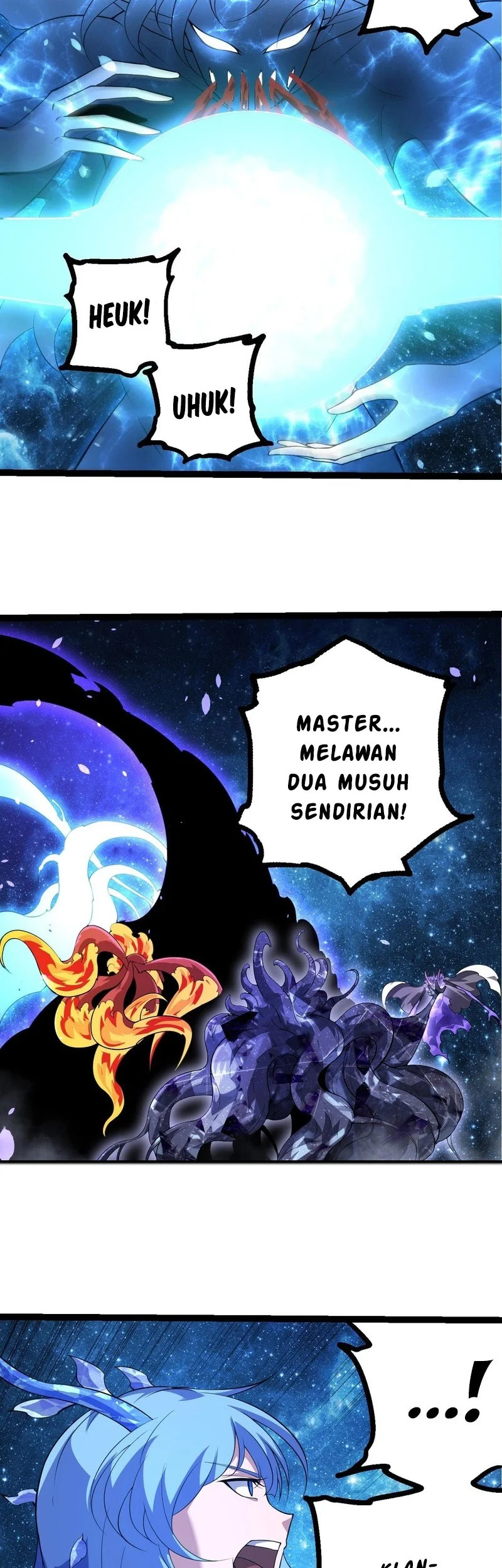 Evolution Begins With A Big Tree Chapter 483 - halaman 32