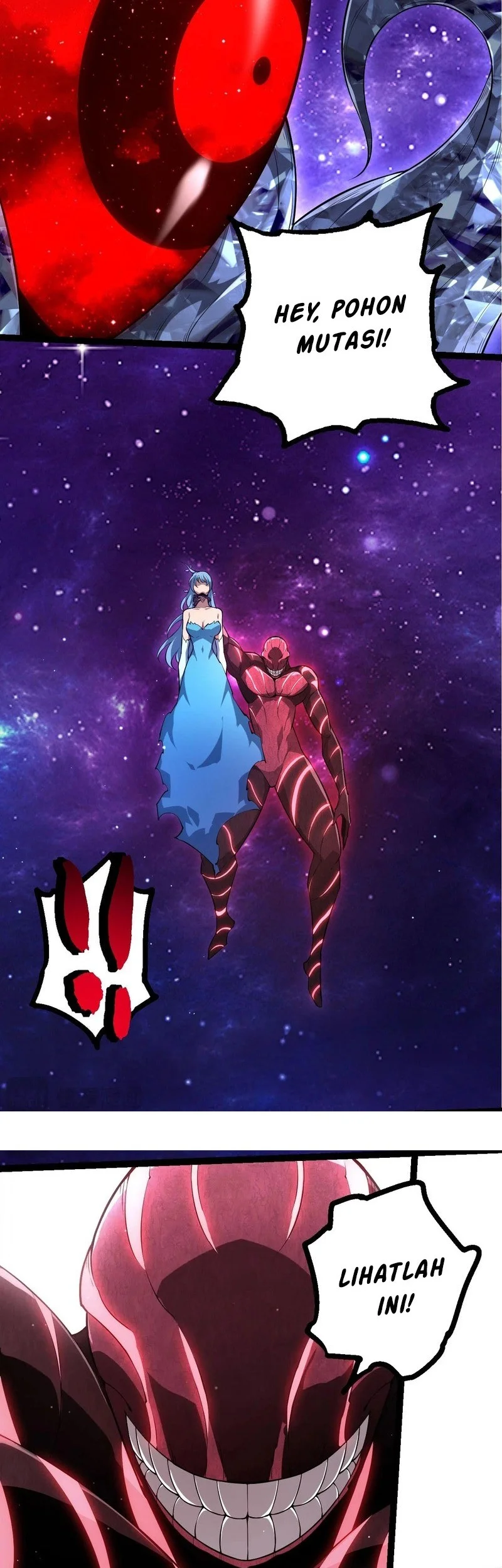 Evolution Begins With A Big Tree Chapter 483 - halaman 36