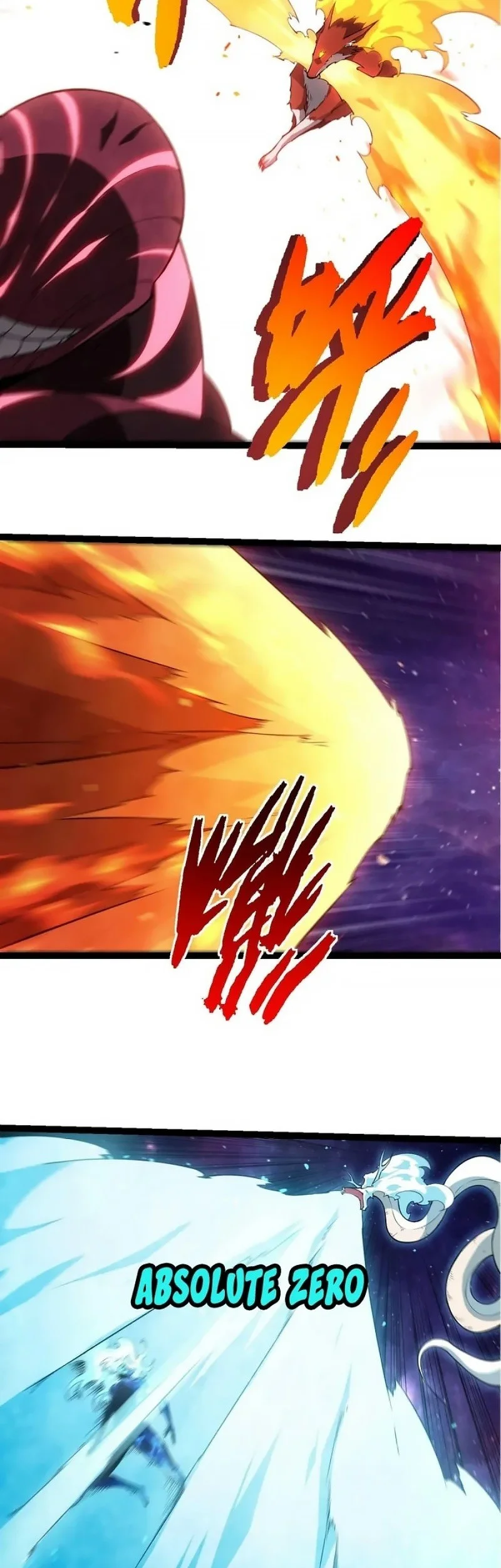 Evolution Begins With A Big Tree Chapter 484 - halaman 16
