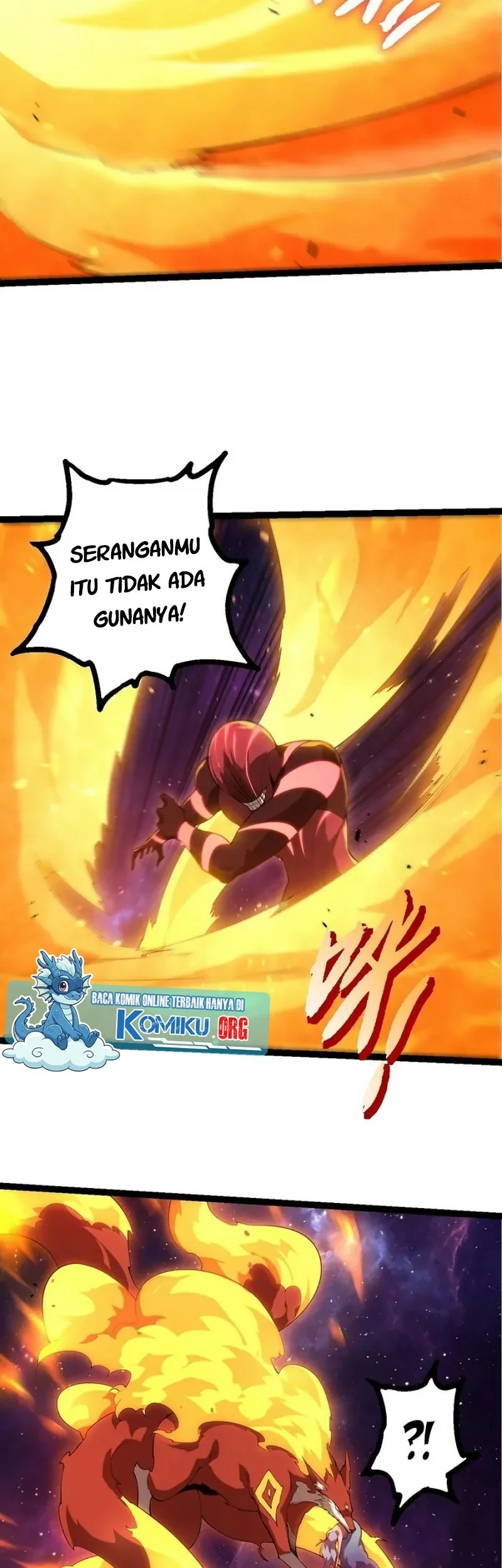 Evolution Begins With A Big Tree Chapter 484 - halaman 20