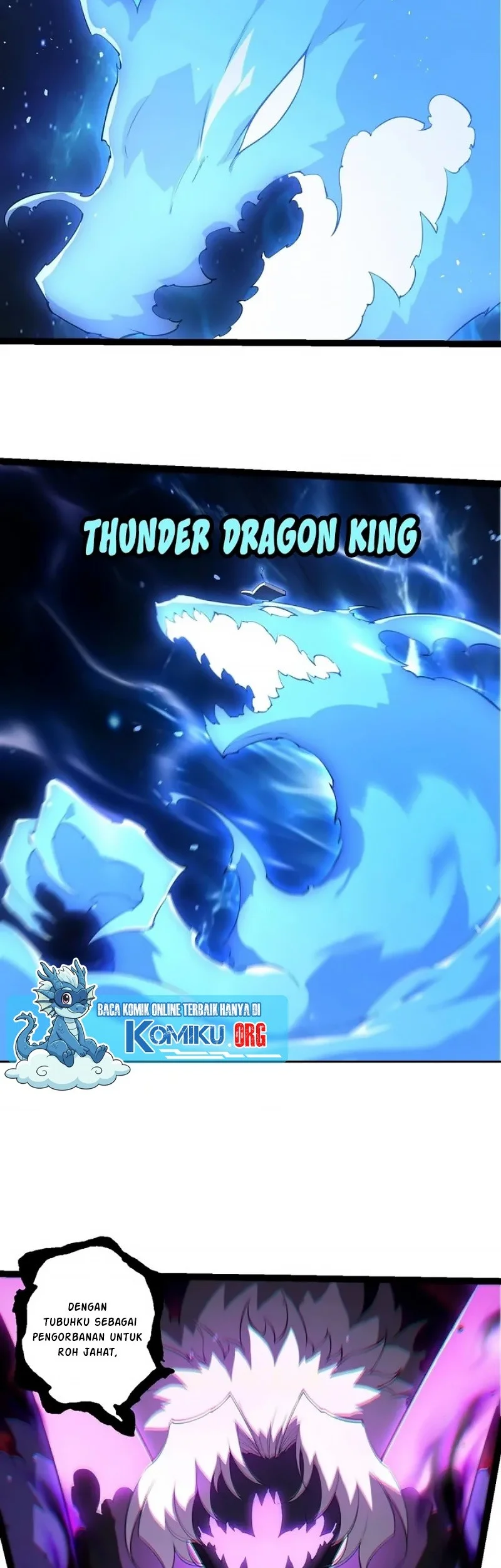 Evolution Begins With A Big Tree Chapter 484 - halaman 36
