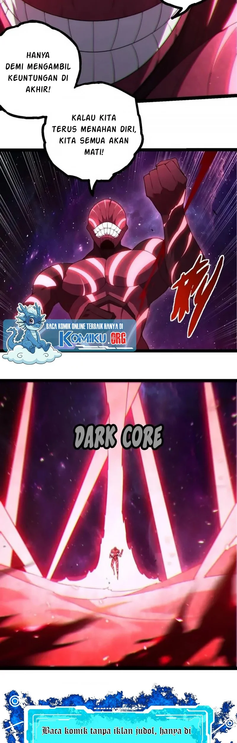 Evolution Begins With A Big Tree Chapter 484 - halaman 40