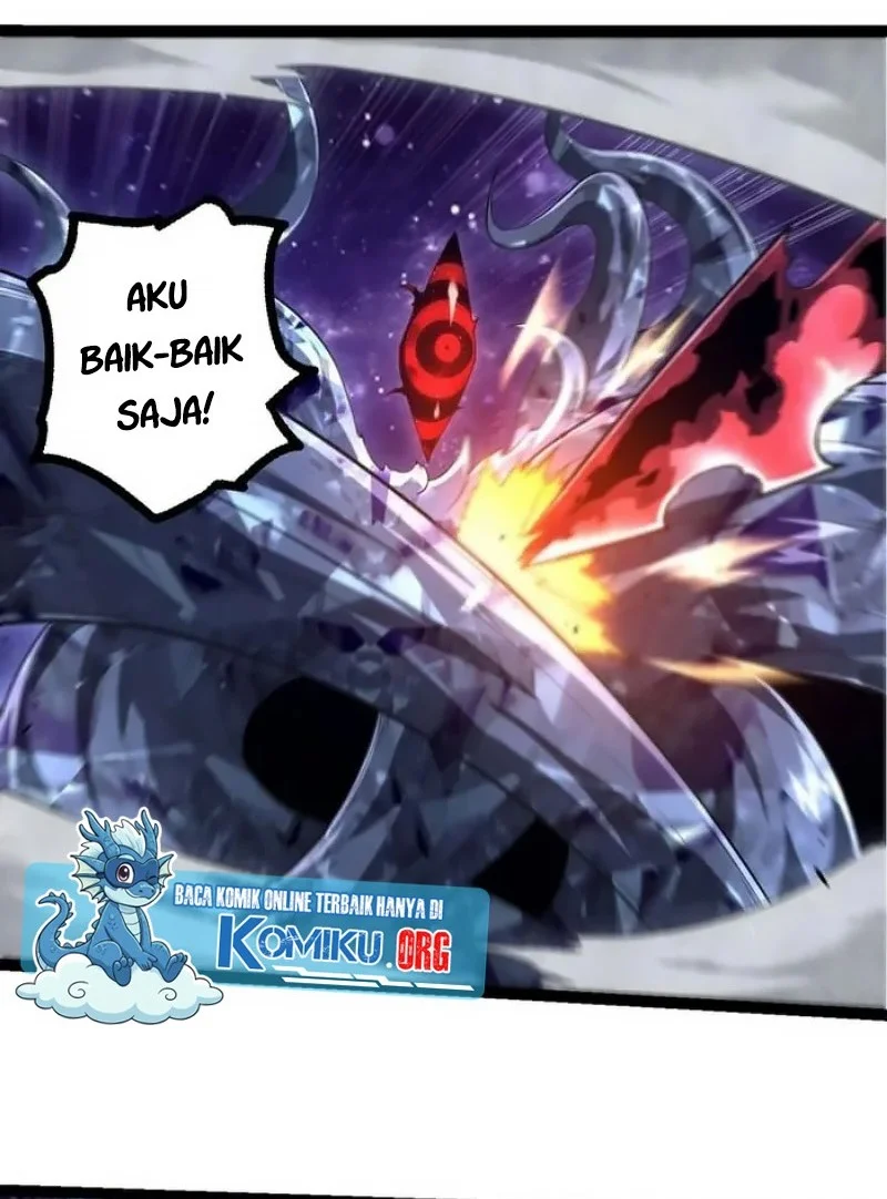 Evolution Begins With A Big Tree Chapter 484 - halaman 5