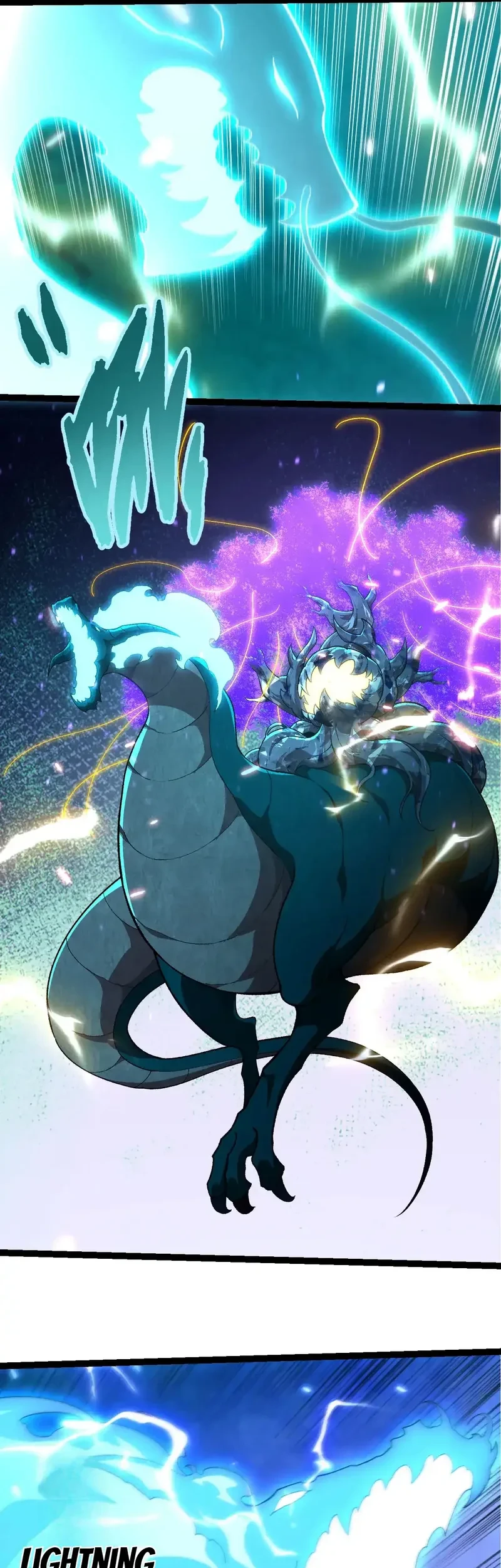 Evolution Begins With A Big Tree Chapter 485 - halaman 12