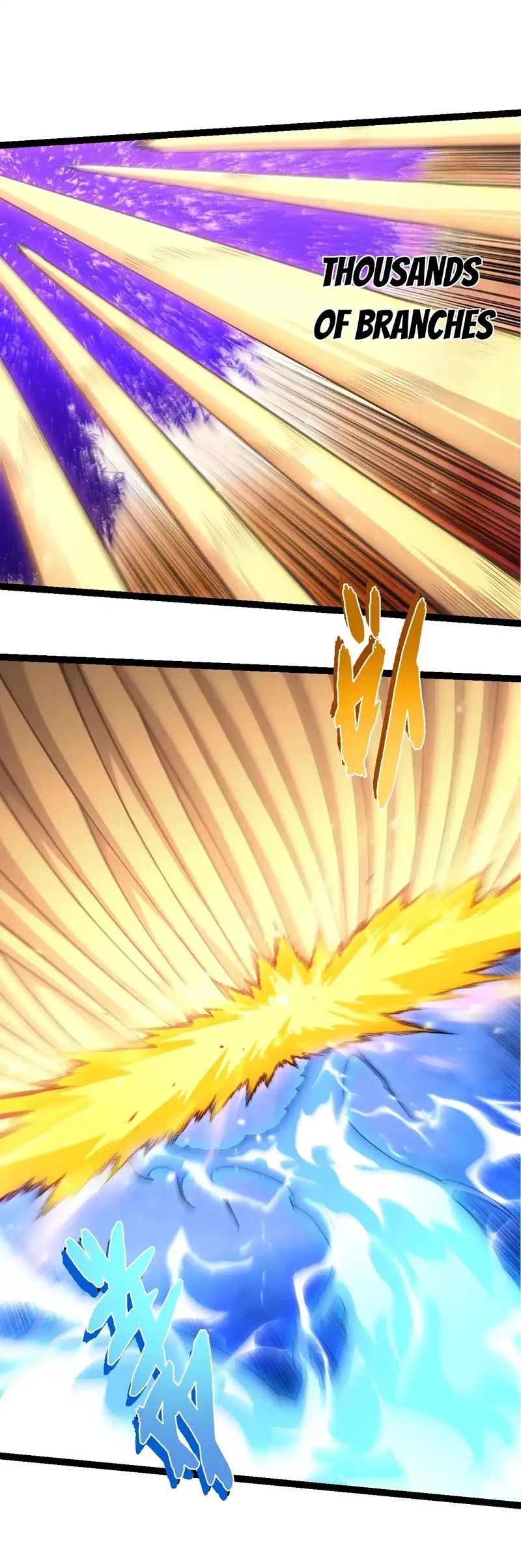 Evolution Begins With A Big Tree Chapter 485 - halaman 14