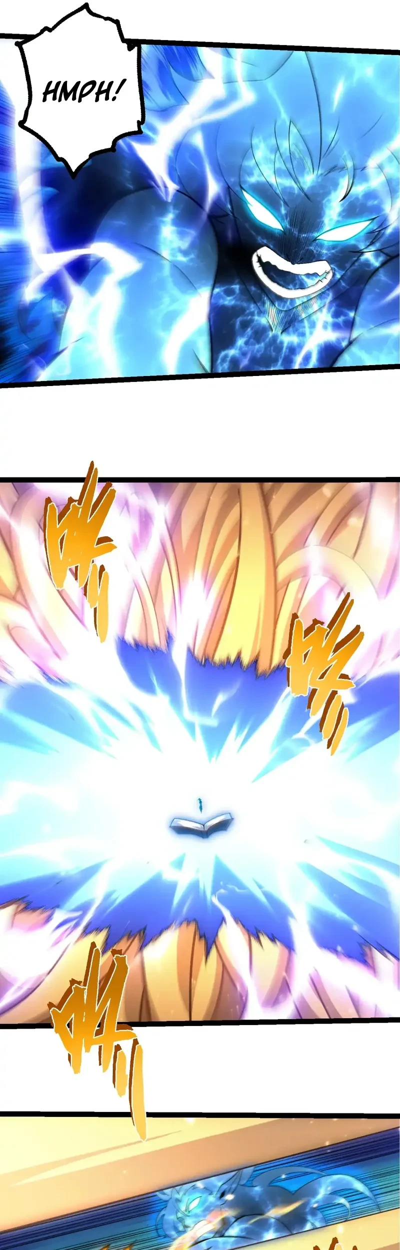 Evolution Begins With A Big Tree Chapter 485 - halaman 15