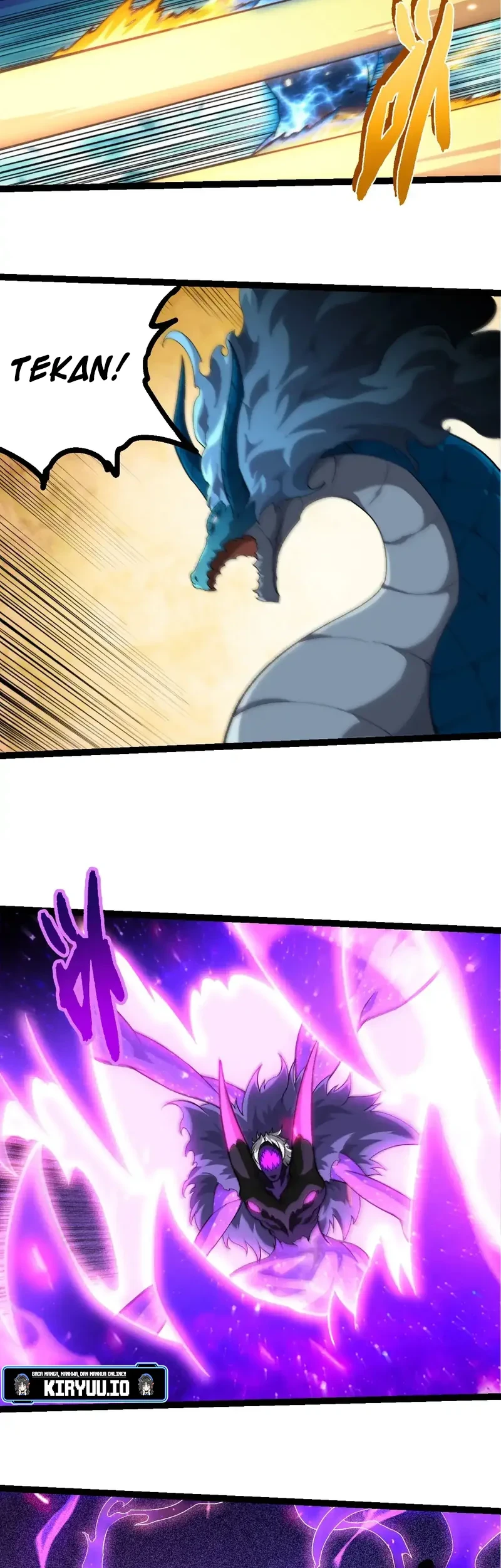 Evolution Begins With A Big Tree Chapter 485 - halaman 16