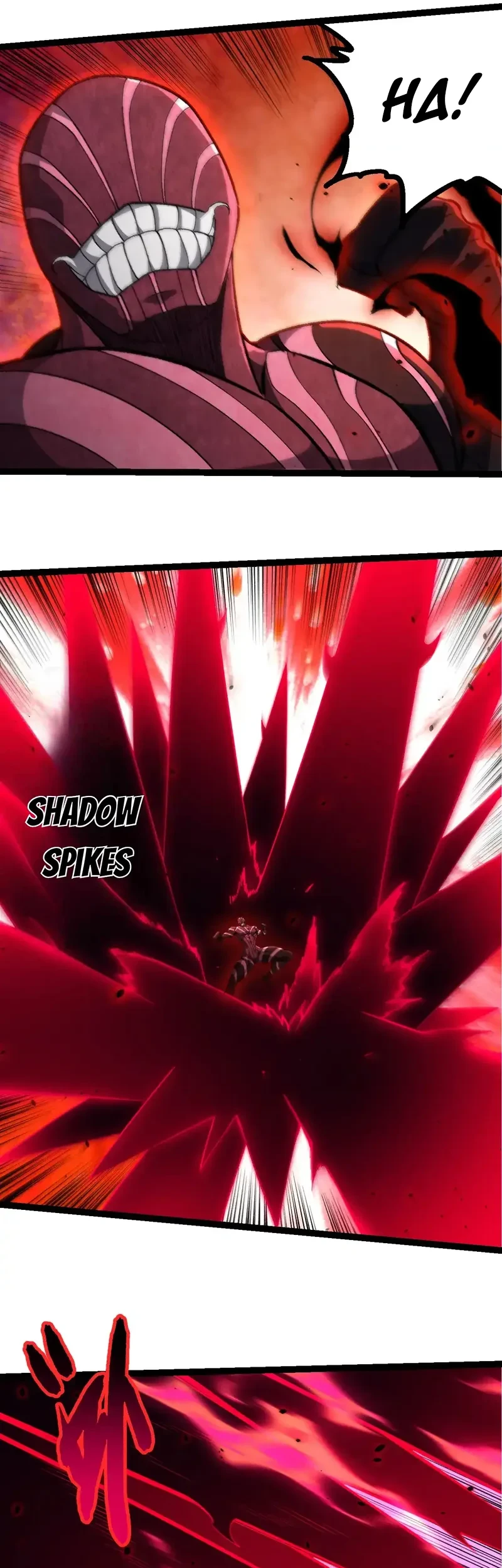 Evolution Begins With A Big Tree Chapter 485 - halaman 19