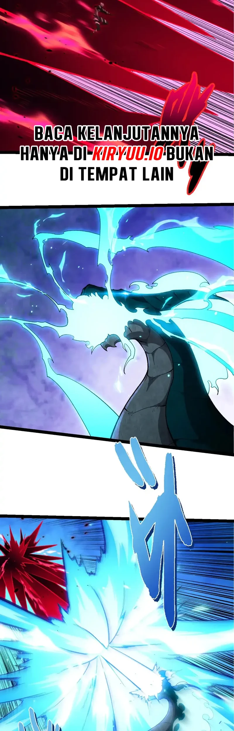 Evolution Begins With A Big Tree Chapter 485 - halaman 20