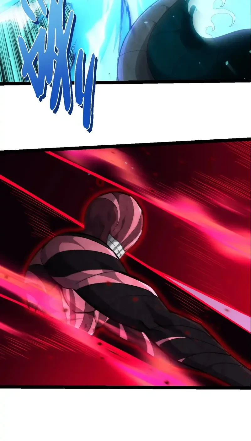 Evolution Begins With A Big Tree Chapter 485 - halaman 21