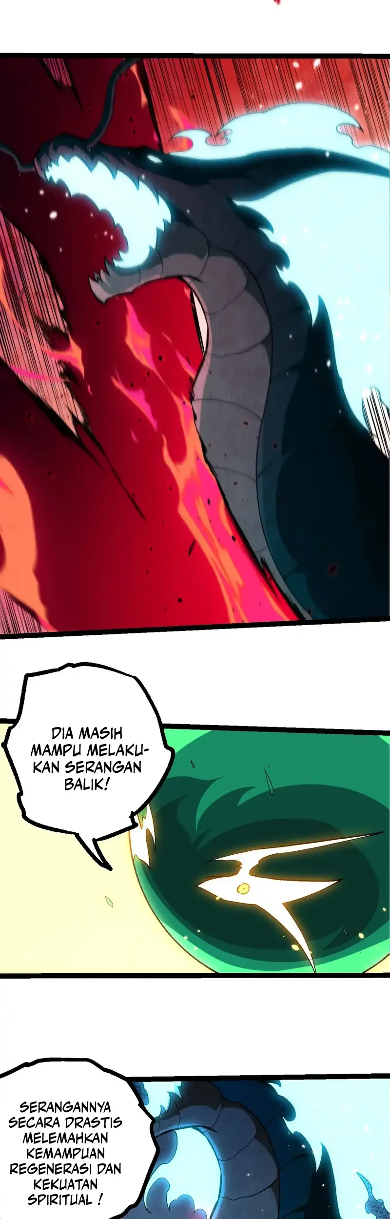 Evolution Begins With A Big Tree Chapter 485 - halaman 24