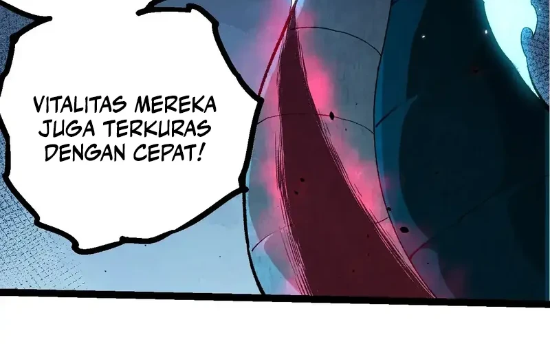 Evolution Begins With A Big Tree Chapter 485 - halaman 25