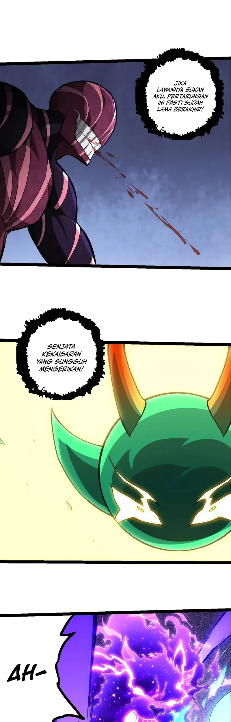 Evolution Begins With A Big Tree Chapter 485 - halaman 26
