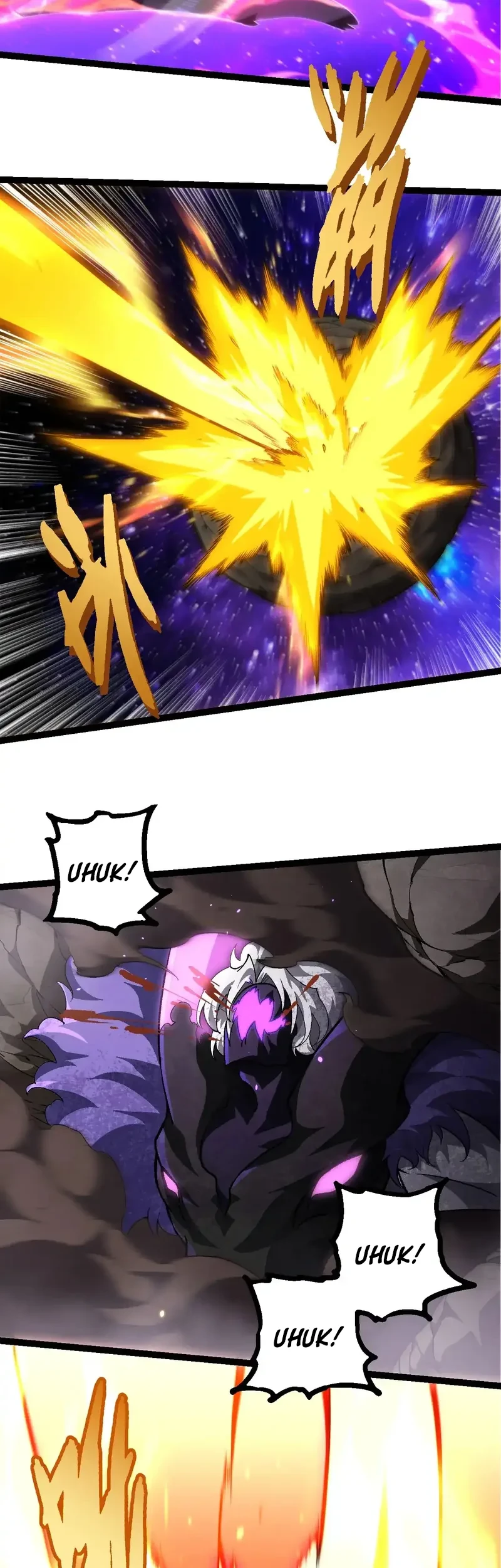Evolution Begins With A Big Tree Chapter 485 - halaman 30