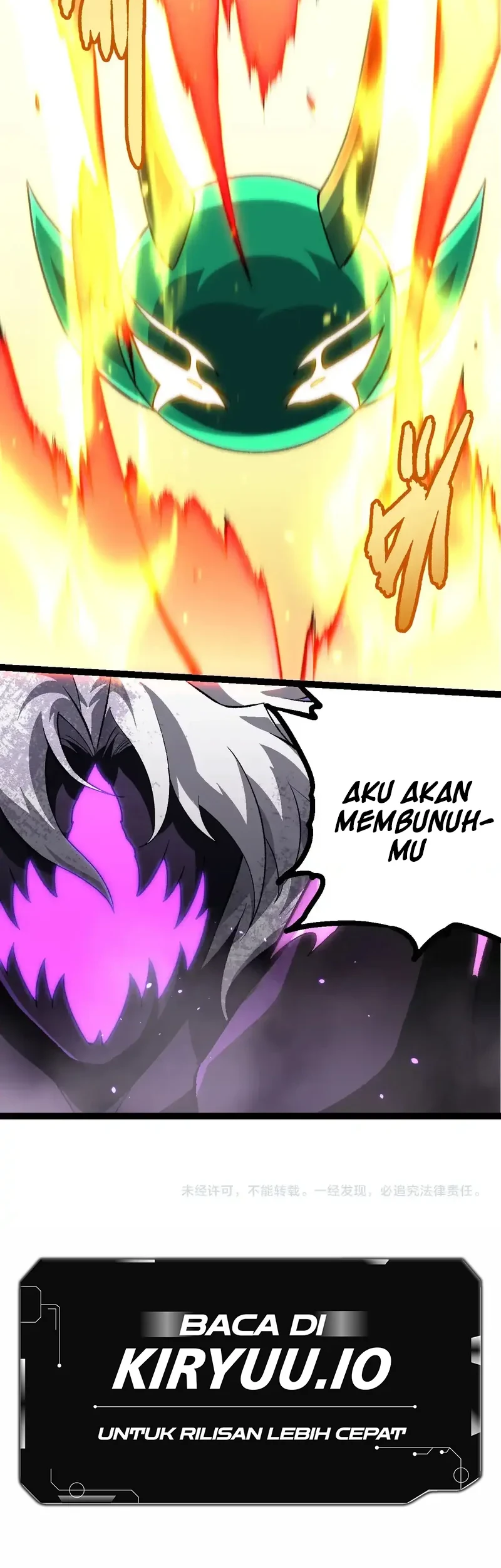 Evolution Begins With A Big Tree Chapter 485 - halaman 31