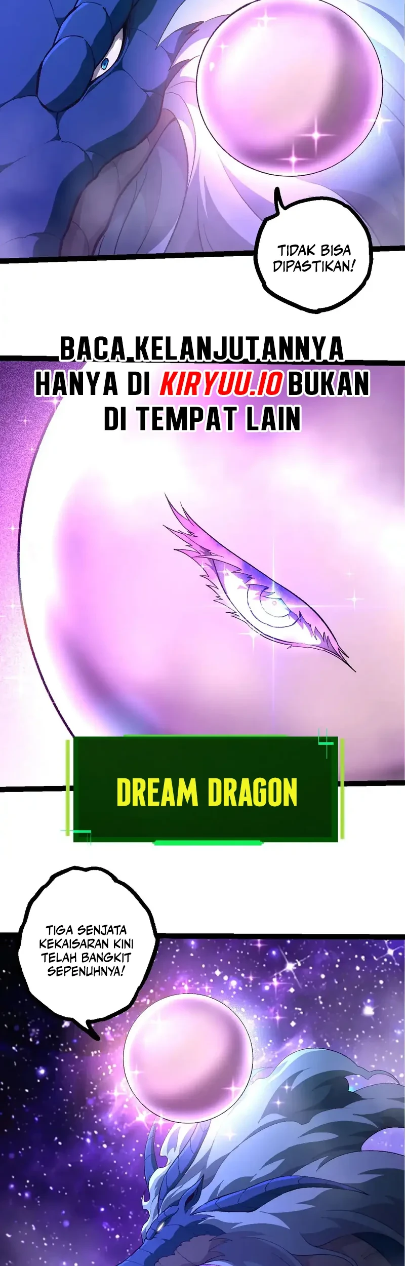 Evolution Begins With A Big Tree Chapter 485 - halaman 7