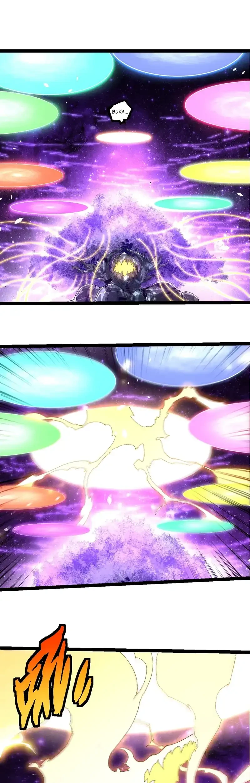 Evolution Begins With A Big Tree Chapter 486 - halaman 13