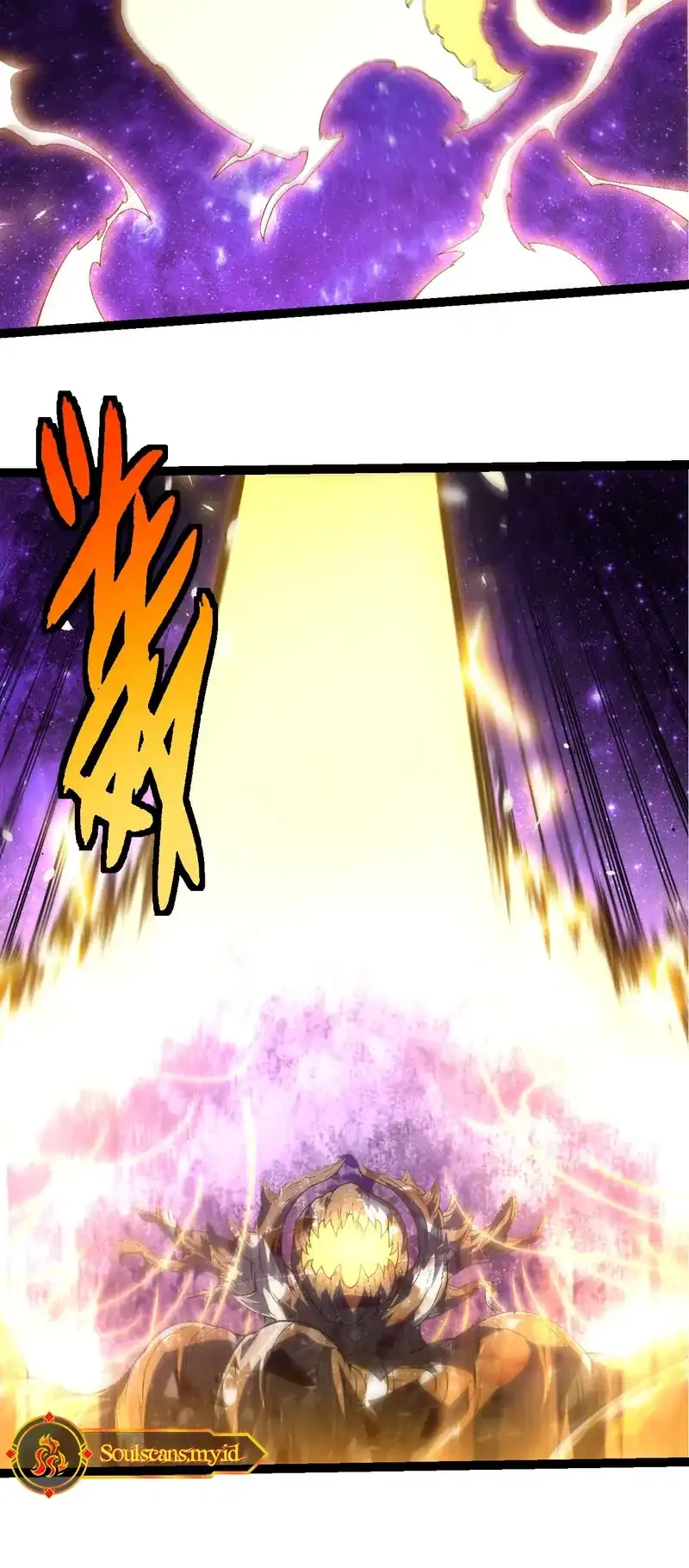 Evolution Begins With A Big Tree Chapter 486 - halaman 14