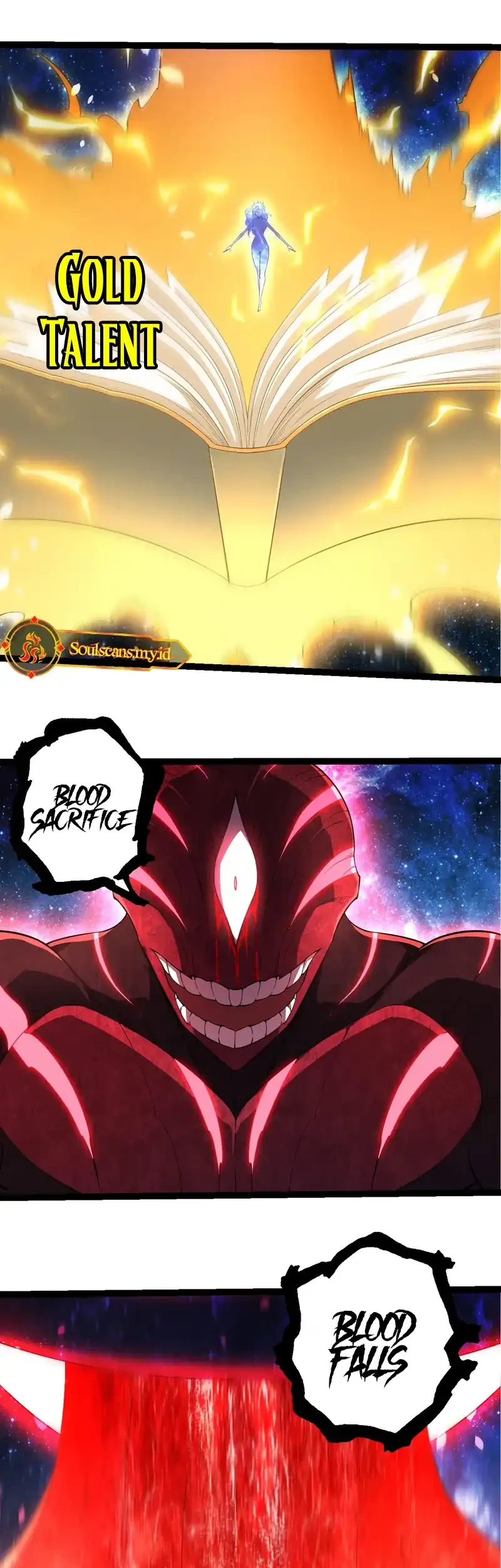 Evolution Begins With A Big Tree Chapter 486 - halaman 17