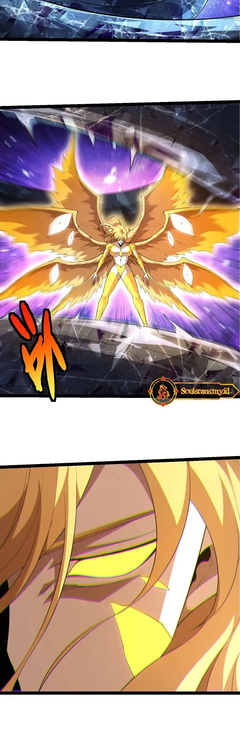 Evolution Begins With A Big Tree Chapter 486 - halaman 20