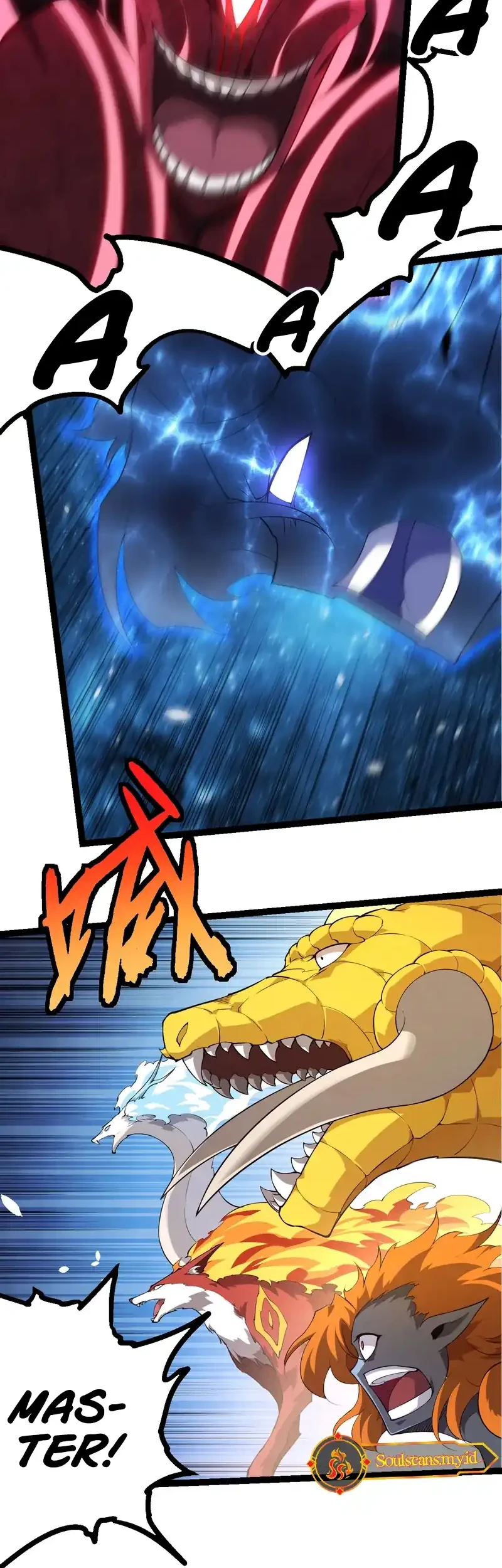 Evolution Begins With A Big Tree Chapter 486 - halaman 24