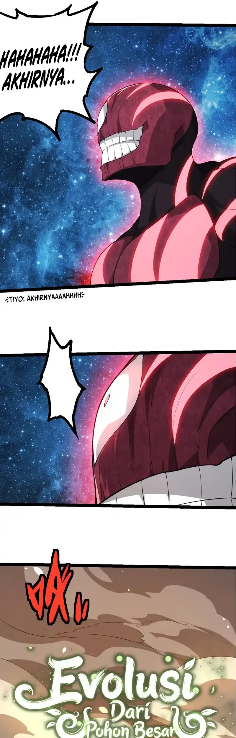 Evolution Begins With A Big Tree Chapter 486 - halaman 28