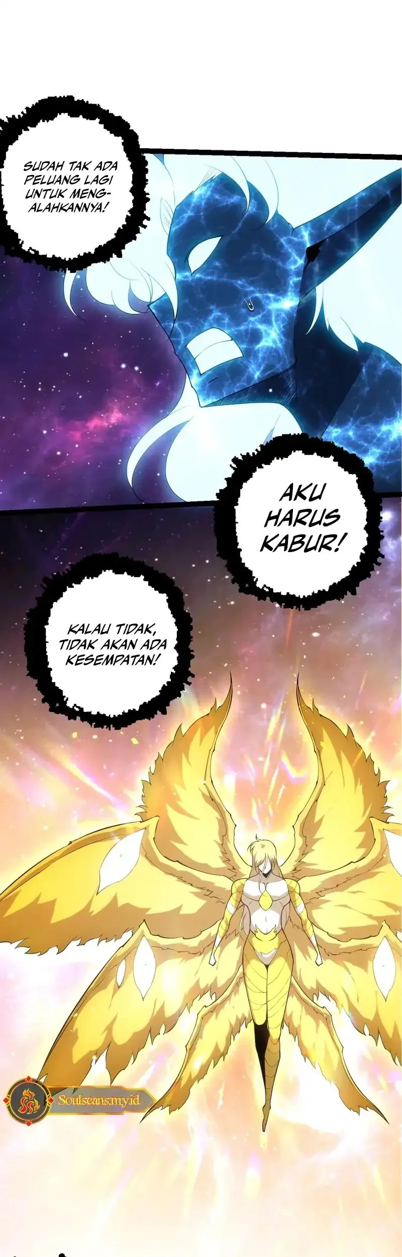 Evolution Begins With A Big Tree Chapter 487 - halaman 13