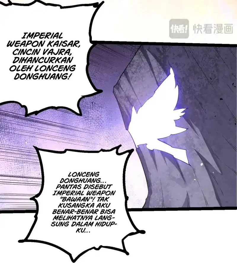 Evolution Begins With A Big Tree Chapter 487 - halaman 14