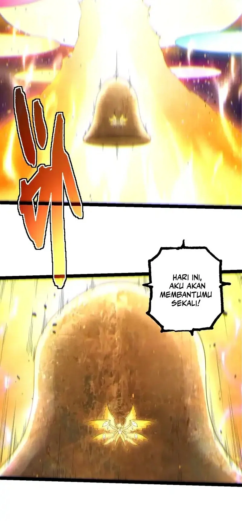 Evolution Begins With A Big Tree Chapter 487 - halaman 18