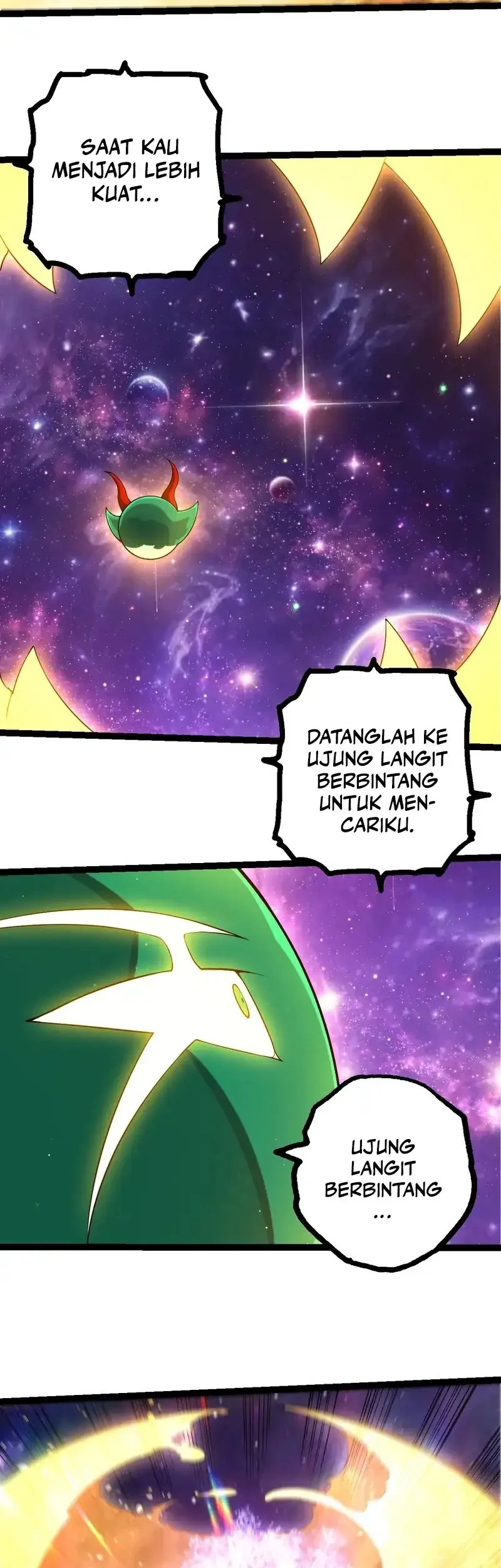 Evolution Begins With A Big Tree Chapter 487 - halaman 23