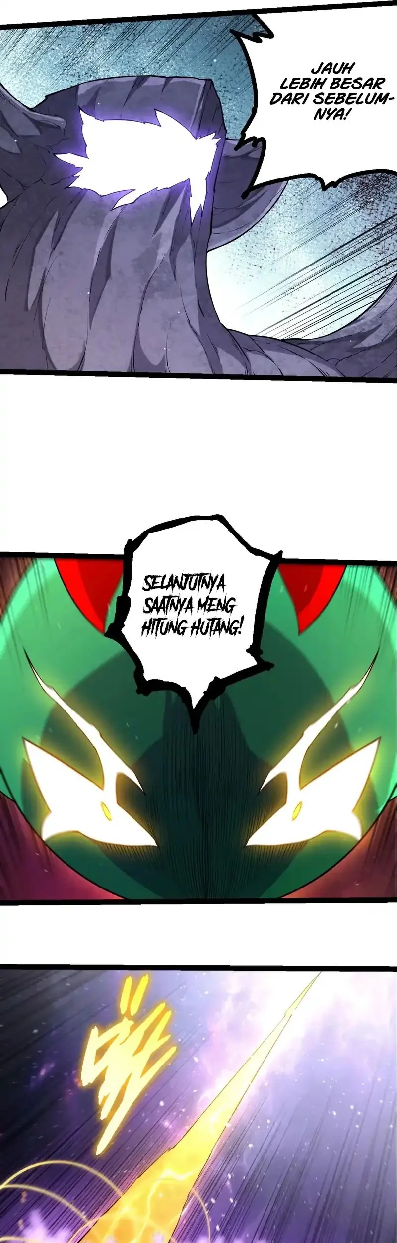 Evolution Begins With A Big Tree Chapter 487 - halaman 25