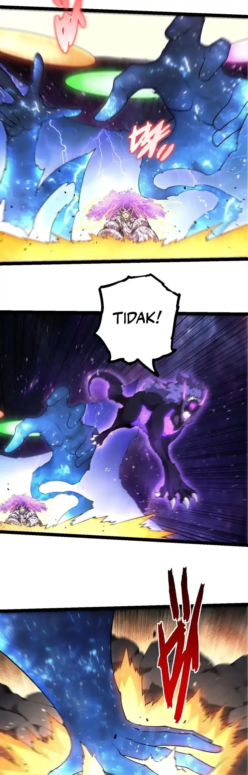 Evolution Begins With A Big Tree Chapter 487 - halaman 27