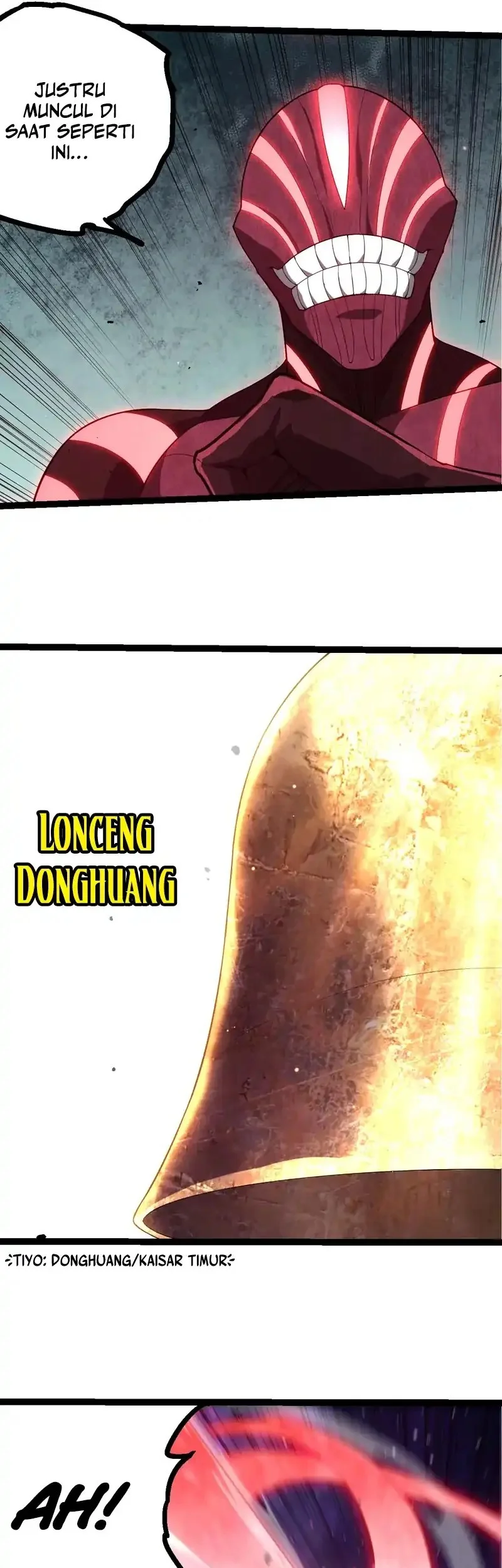 Evolution Begins With A Big Tree Chapter 487 - halaman 5