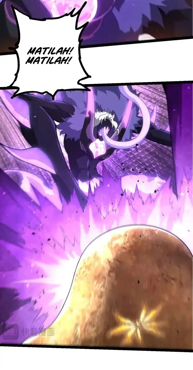 Evolution Begins With A Big Tree Chapter 487 - halaman 8