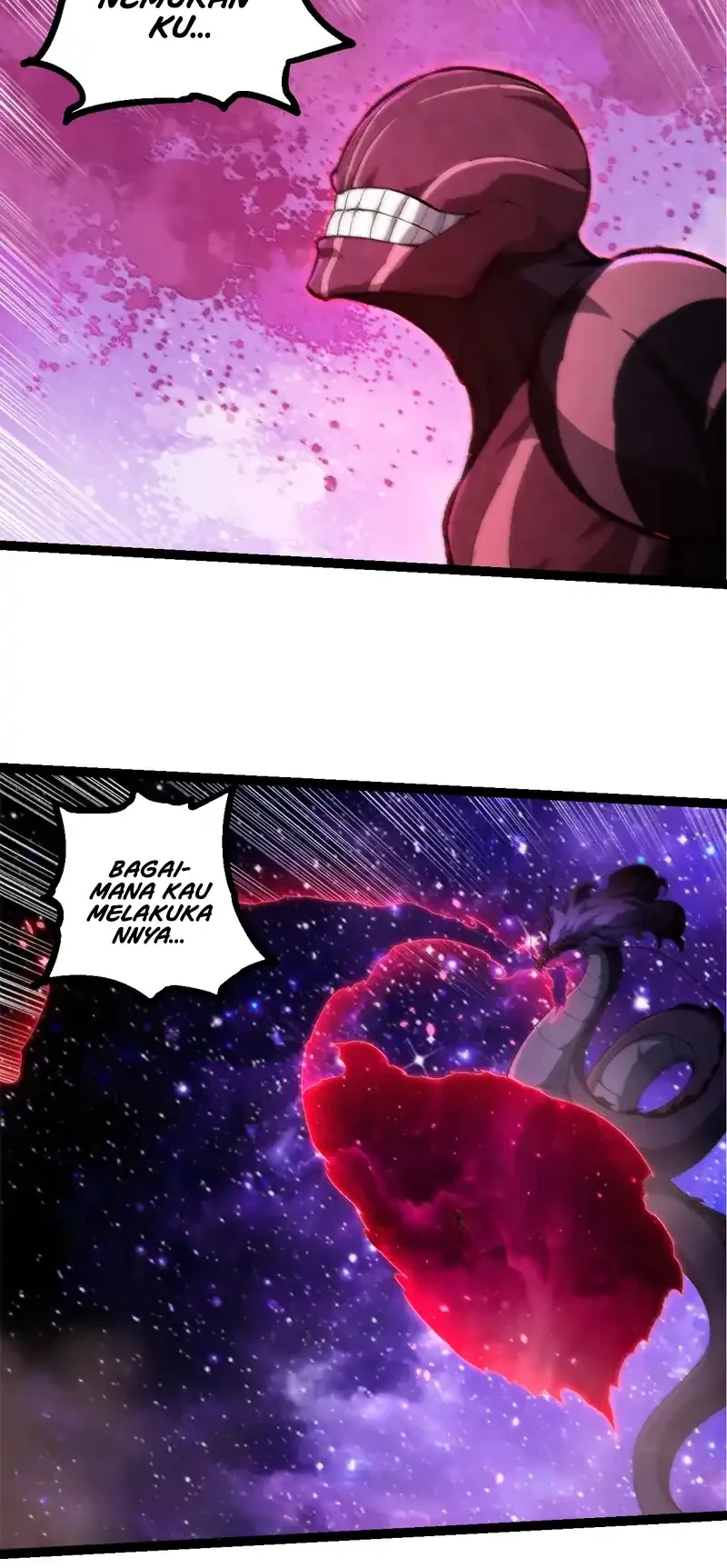 Evolution Begins With A Big Tree Chapter 488 - halaman 10