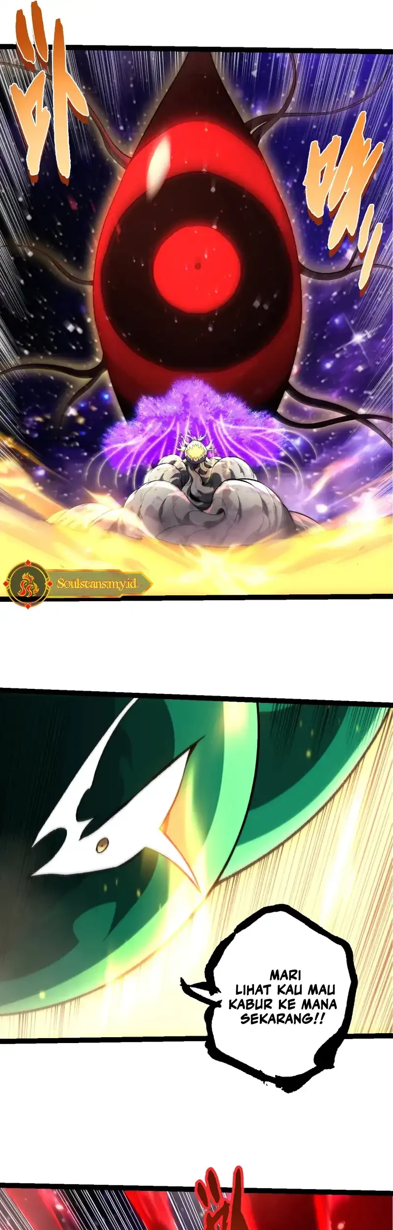 Evolution Begins With A Big Tree Chapter 488 - halaman 11