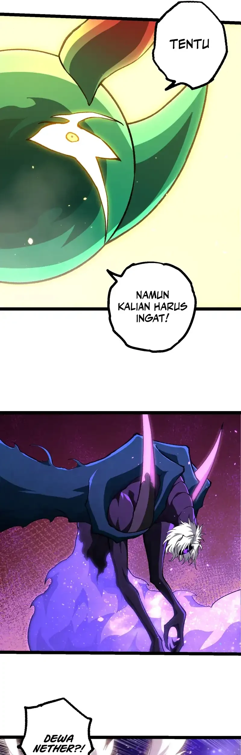 Evolution Begins With A Big Tree Chapter 488 - halaman 21