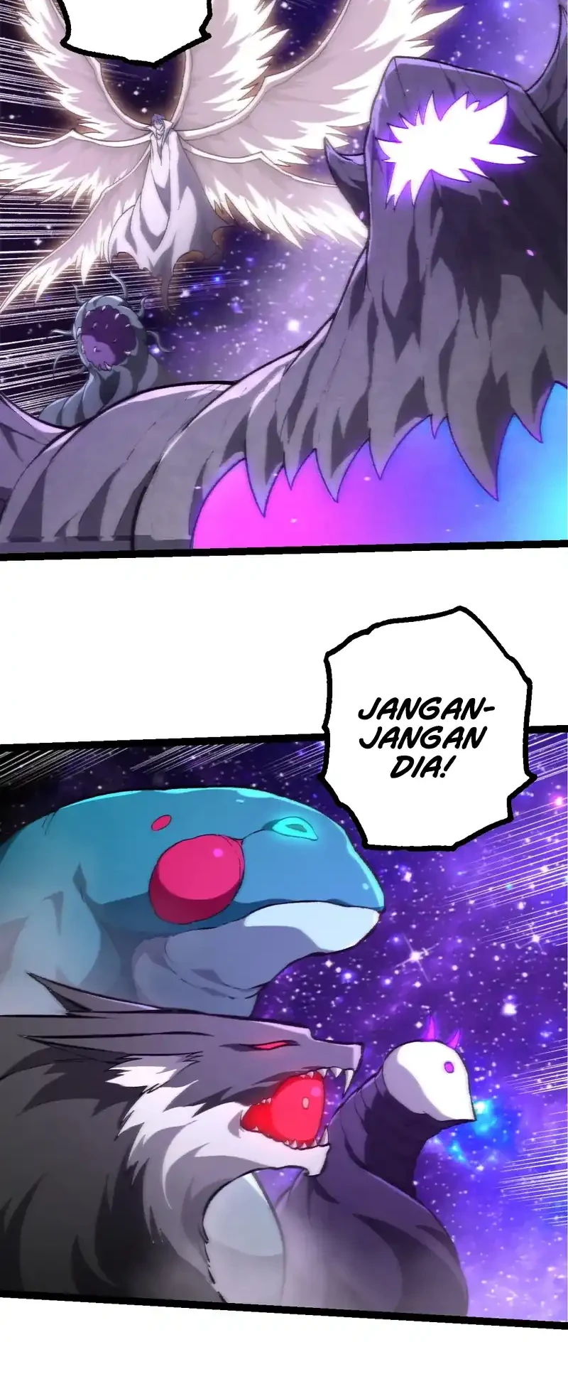 Evolution Begins With A Big Tree Chapter 488 - halaman 22