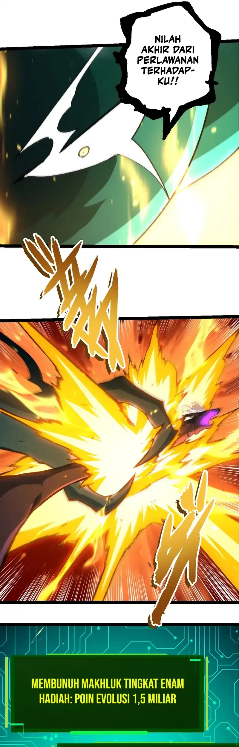 Evolution Begins With A Big Tree Chapter 488 - halaman 23