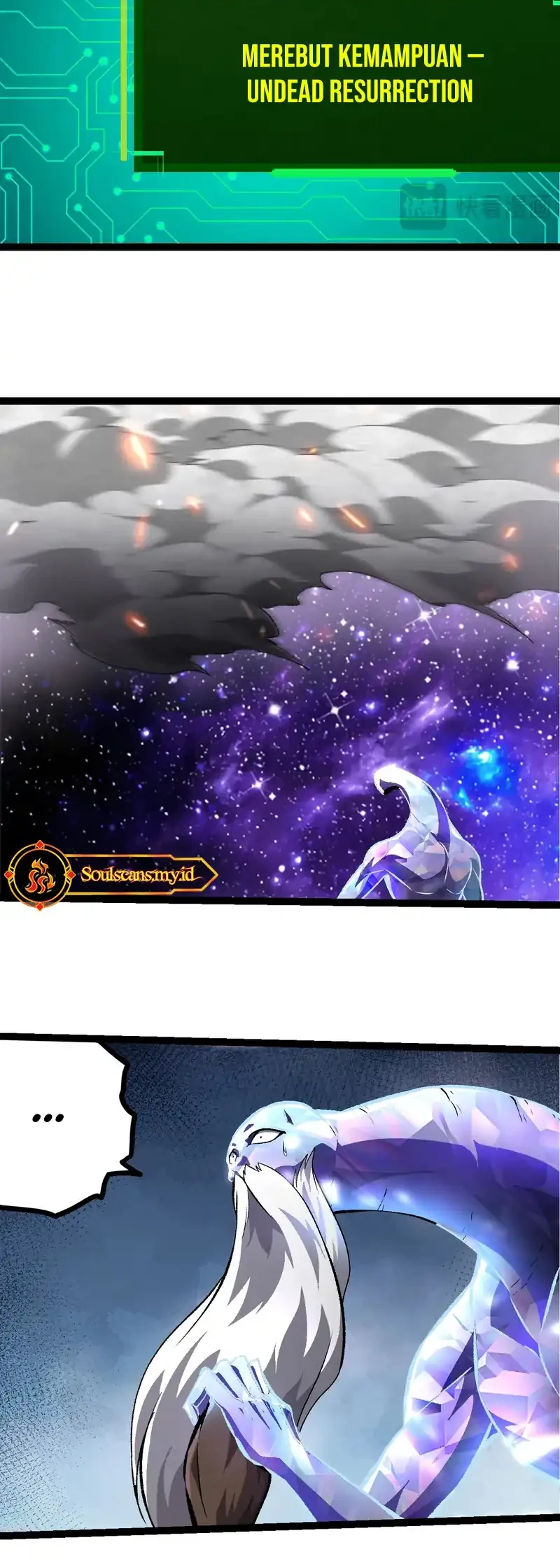 Evolution Begins With A Big Tree Chapter 488 - halaman 24