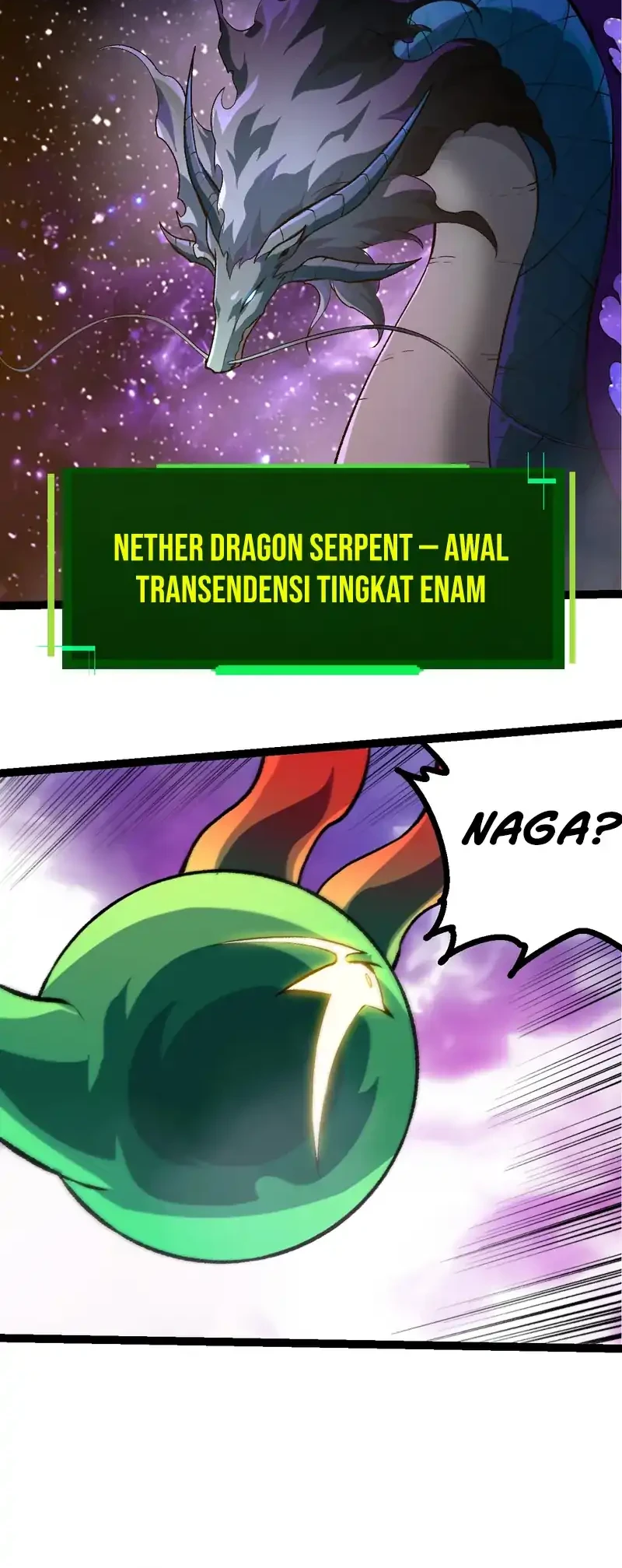 Evolution Begins With A Big Tree Chapter 488 - halaman 26