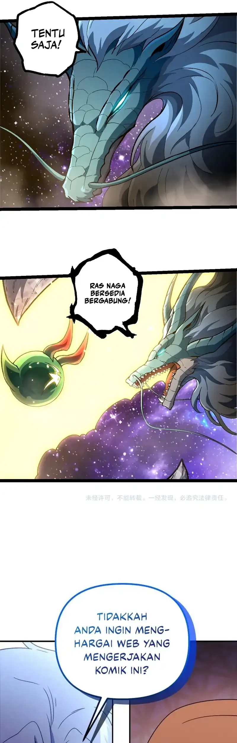 Evolution Begins With A Big Tree Chapter 488 - halaman 29