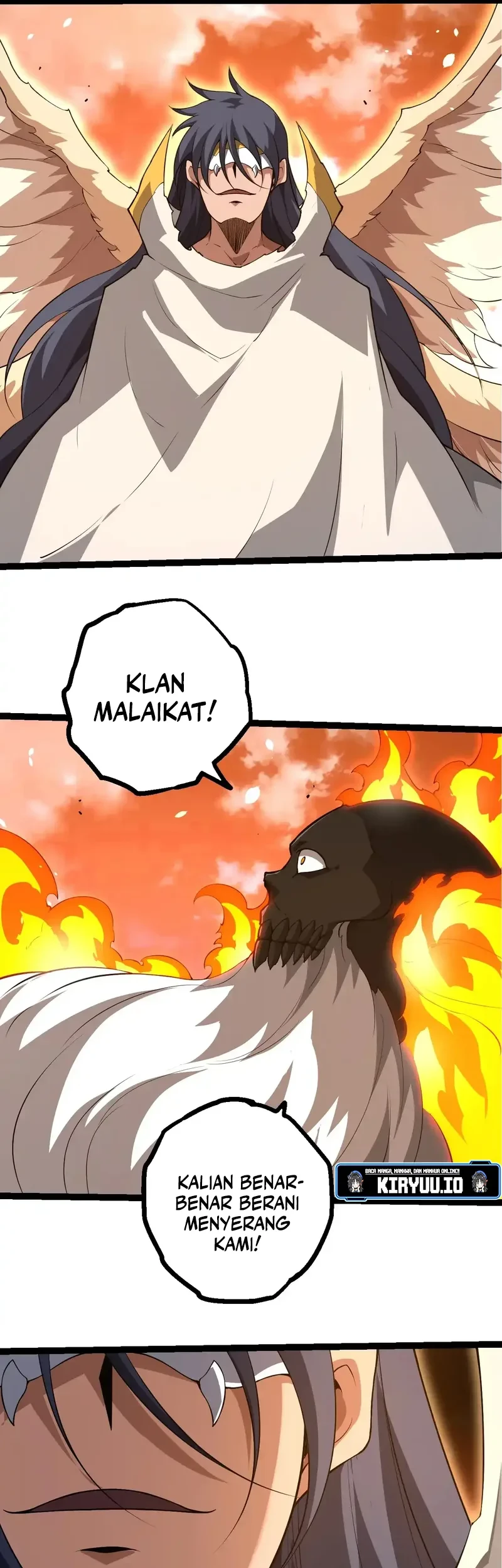 Evolution Begins With A Big Tree Chapter 489 - halaman 30