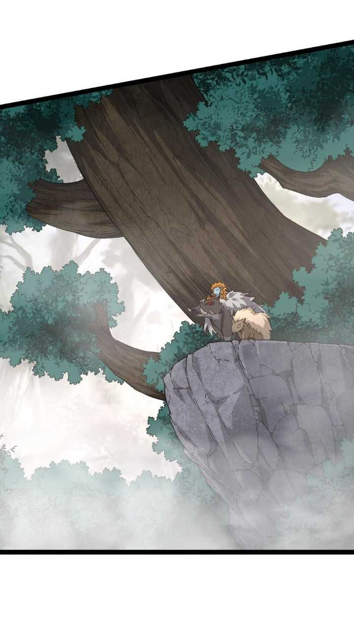 Evolution Begins With A Big Tree Chapter 49 - halaman 20